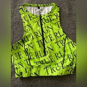 True Religion Sports bra